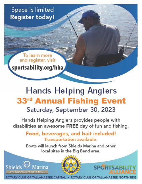 Fishing Event